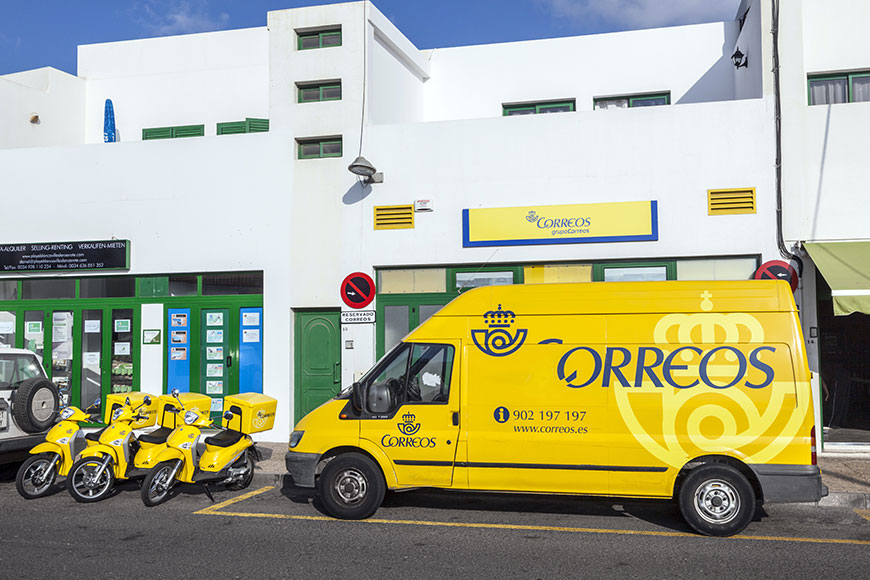 Opositar para Correos